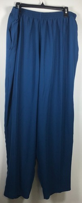 #ad Maggie Sweet Woman#x27;s Aqua 2X Dress Pants $11.96