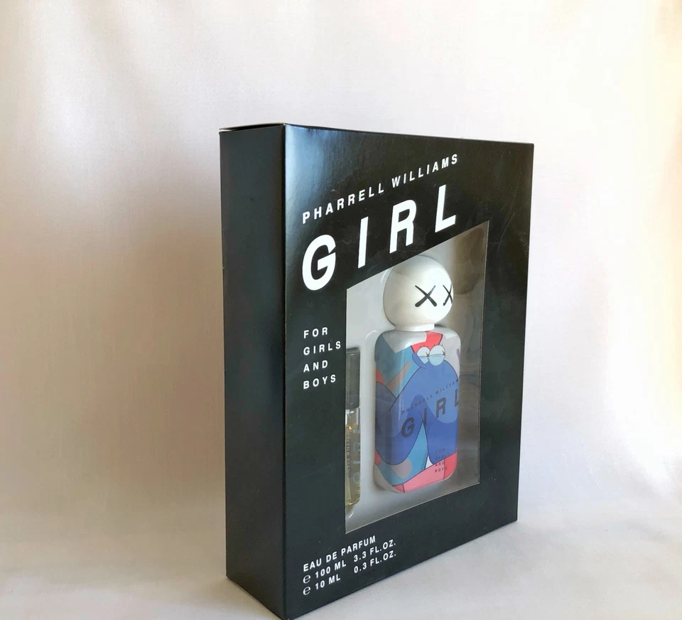 Comme des Garcons Pharrell Williams girl, EDP Spray 110 ml VINTAGE - Image 3 of 4