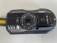 PENTAX WG-III Compact Digital Camera Tested Working Seller Japan