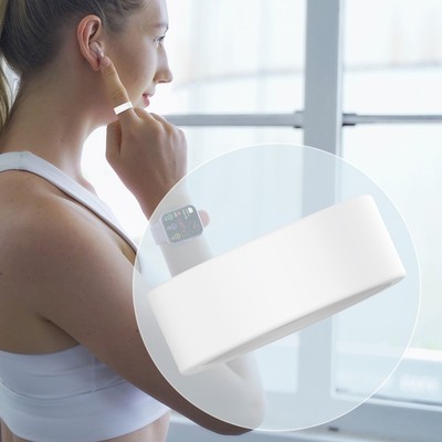 Passgenaue Silikonhüllen für RingConn Gen 22 Air 8 Stück Schutzhülle Bundle