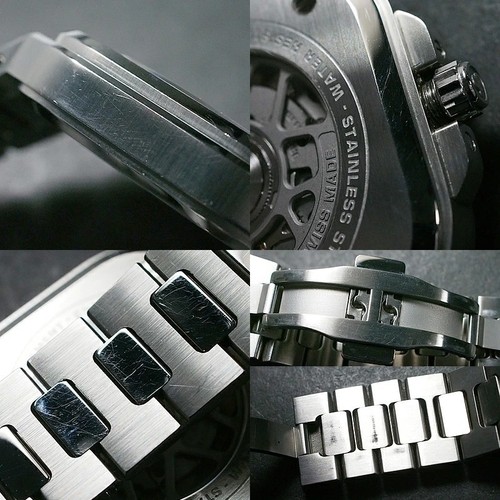 Bell Ross BR05 Blue Steel BR05ABLUST Automatic Box Papers Watch - Picture 9 of 10