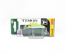 Jackall RGM Tricoroll Ryushin 43 HW Sinking Lure Parallel Chart (8120)