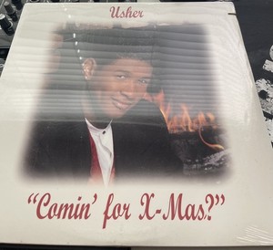 Usher Single | eBay