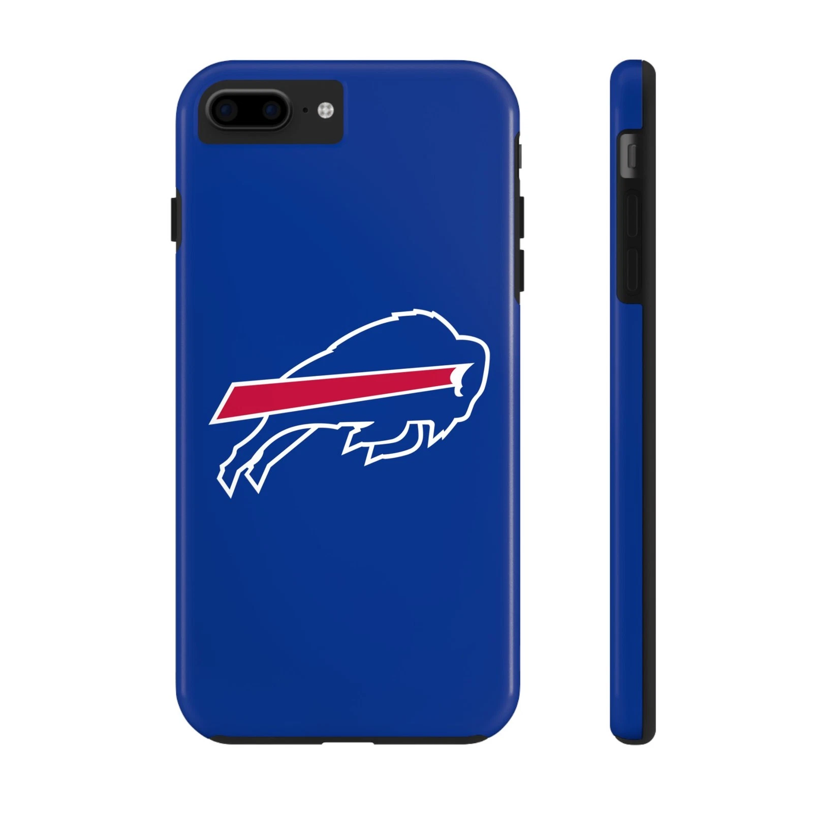 Buffalo Bills Logo Tough Phone Case for iPhone