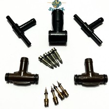 TCS Honda CBR600 Keihin VP Carburettor Seal  O-RingKit FKM (Viton)