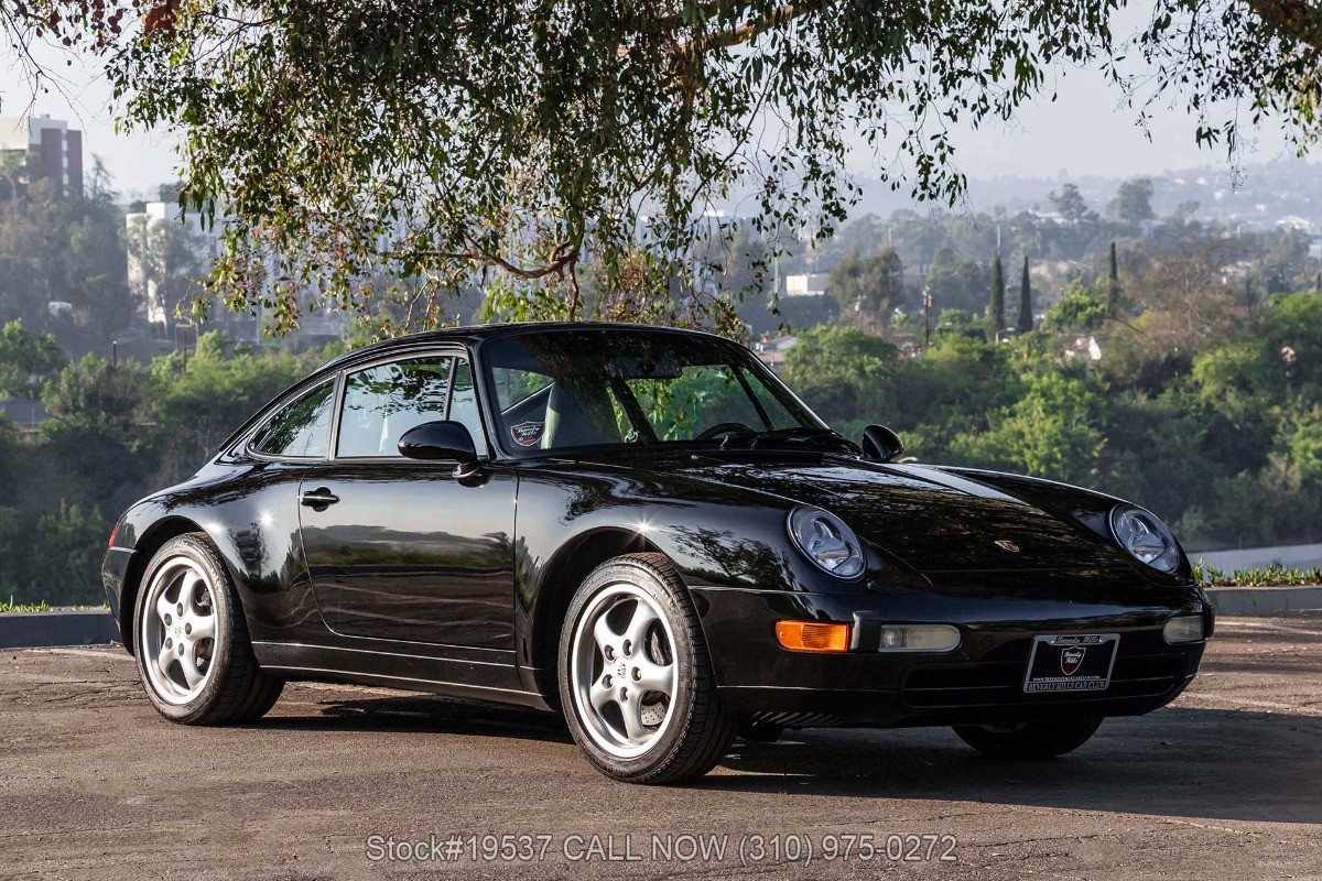 1996 Porsche 911 for sale in Los Angeles California