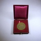 Médaille Ligue maritime coloniale française Henry DROPSY ca. 1920 avec écrin TBE
