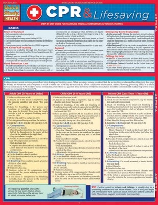 CPR  Lifesaving by Shirley A Jones 9781423218616