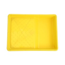 Plastic Tray for Paint House Painting Supplies Organizer Pans Trays