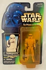 Star Wars - Power of the Force - Stormtrooper - Action Figure - NEW