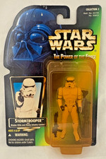 Star Wars - Power of the Force - Stormtrooper - Action Figure - NEW