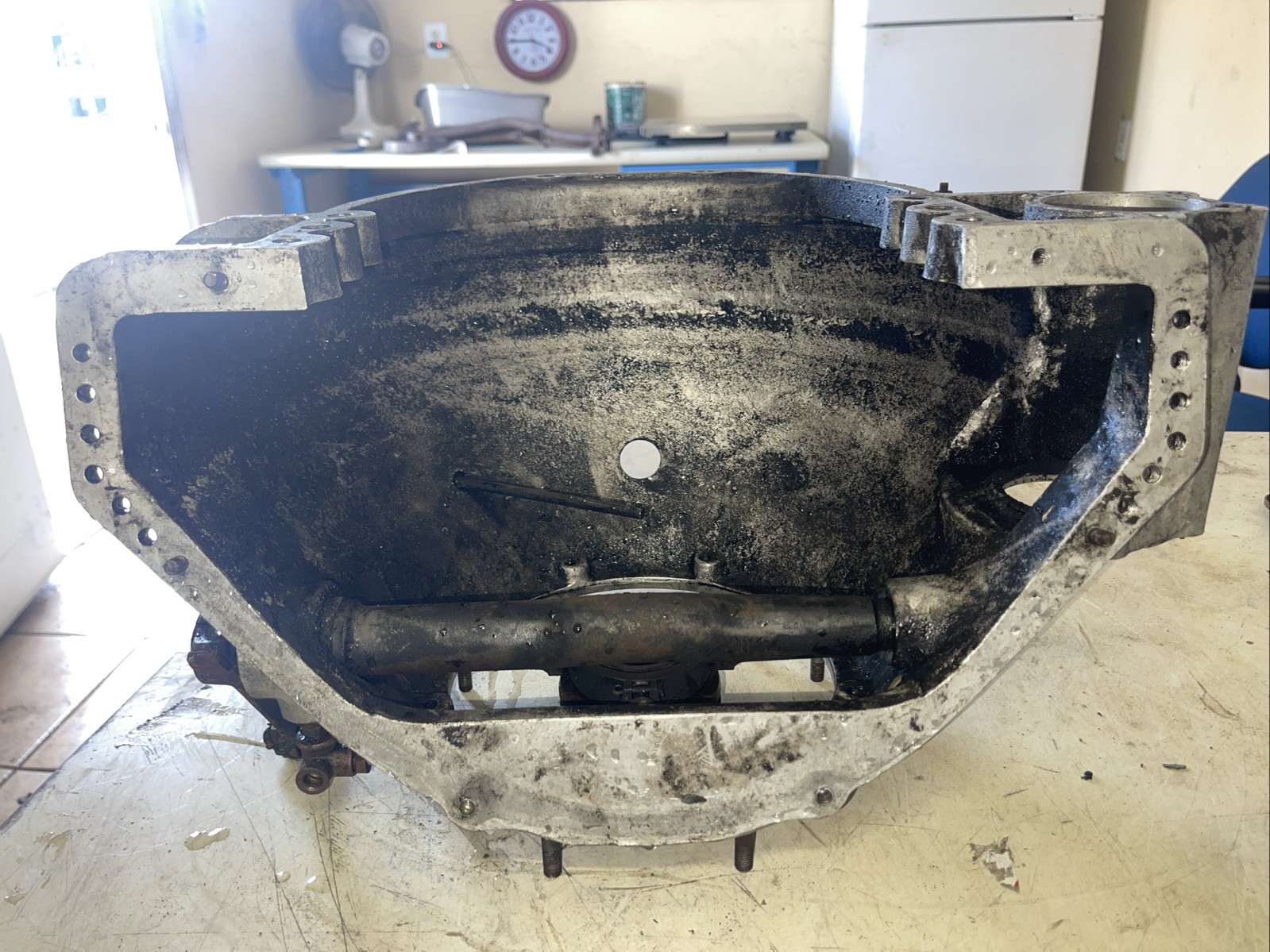 Rolls-Royce Silver Dawn Silver Wraith Bentley MK VI & R-TYPE Bell Housing