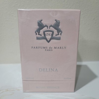 Parfums de Marly Delina Eau de Parfum Spray 2.5 fl oz / 75 ml