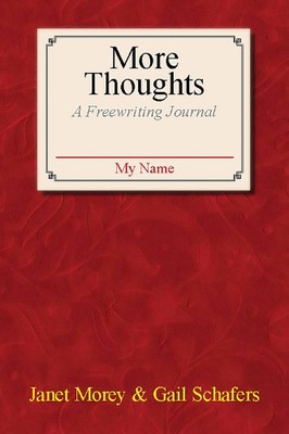 Janet Morey More Thoughts (Taschenbuch) (US IMPORT)