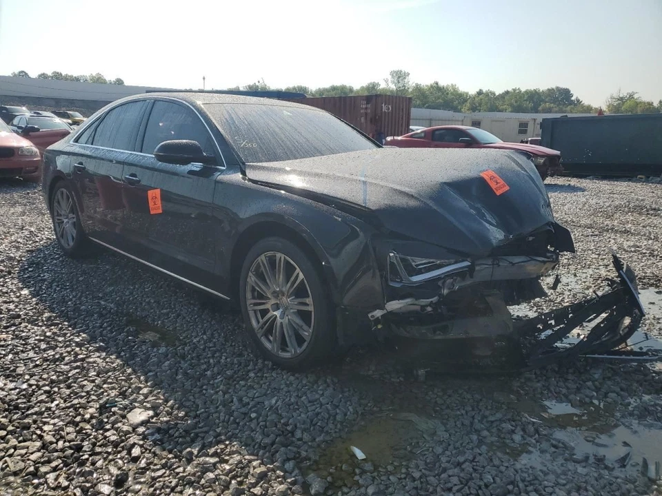 Driver Left Air Bag Front Driver Roof Fits 13-17 AUDI S8 5223618 - Изображение 4 из 4