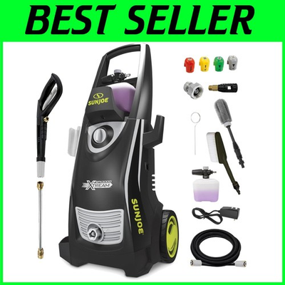 #ad Total Stop System Technology Pressure Washer $351.99
