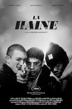 Free Same Day Shipping LA HAINE (B) Borderless 11x17 Poster