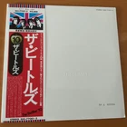 THE BEATLES WHITE ALBUM JAPAN LP OBI 2LP EAS-77001-2 COMPLETE