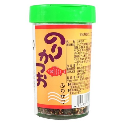 Futaba Nori Katuso Furikake 50g Würzmischung für Reis FURIKAKE