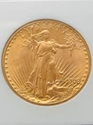 1908 NGC MS68 No Motto $20 Saint Gaudens DoubleEagle - Priced below Price Guide!