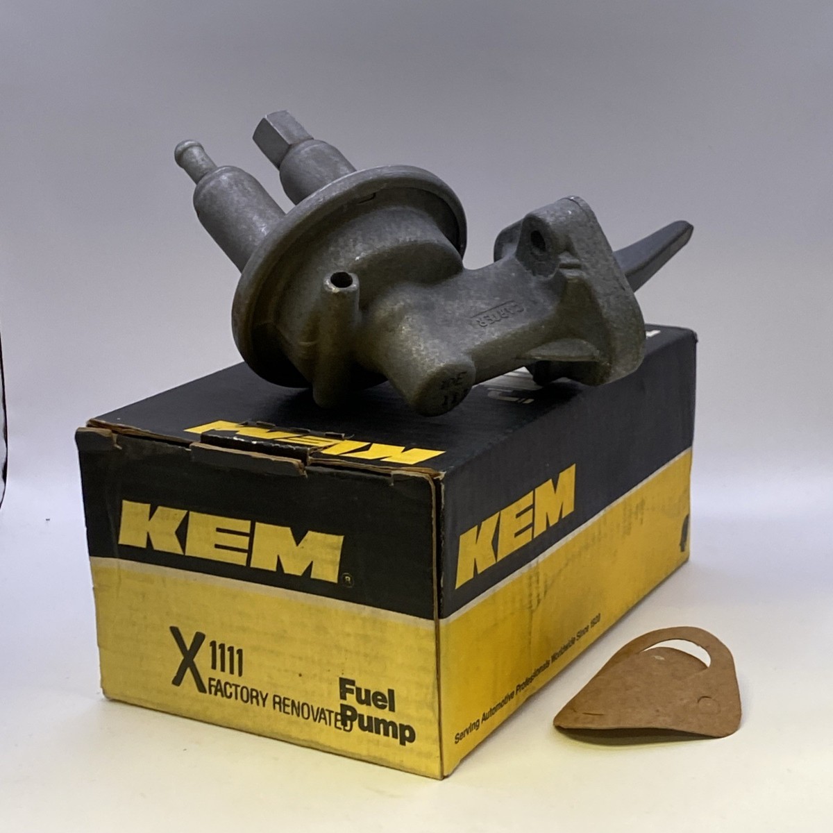 かず　 KEM 1111~Mechanical Fuel Pump For Select Ford & Mercury Car Models