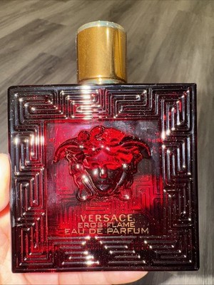 Versace Eros Men's Eau de Parfum Spray 3.4 oz (100ml)