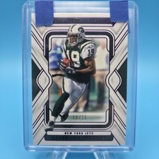 2024 Panini National Treasures #78 Keyshawn Johnson Purple #/75