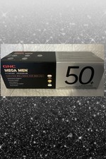 3 X GNC Mega Men 50 Plus Vitapak 30 Day Supply 30 Packs Exp 2/27 3 Mon. Supply