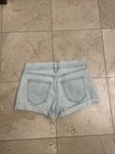 Women’s Old Navy Light Wash Boyfriend Jean Shorts Size 0 NBW — photo 4