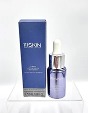 NEW 111SKIN Cryo ATP Sports Booster Serum~20ml/Full Size~BNWB~MSRP $135~