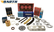 Steuerkettensatz Zylinderkopfdichtung VW SKODA 1,2 6 V SWAG 99130495 BBM AWY BMD