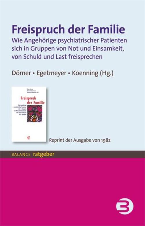 Thumbnail - Klaus Dörner (u. A.) | Freispruch Der Familie | Taschenbuch | Deutsch
