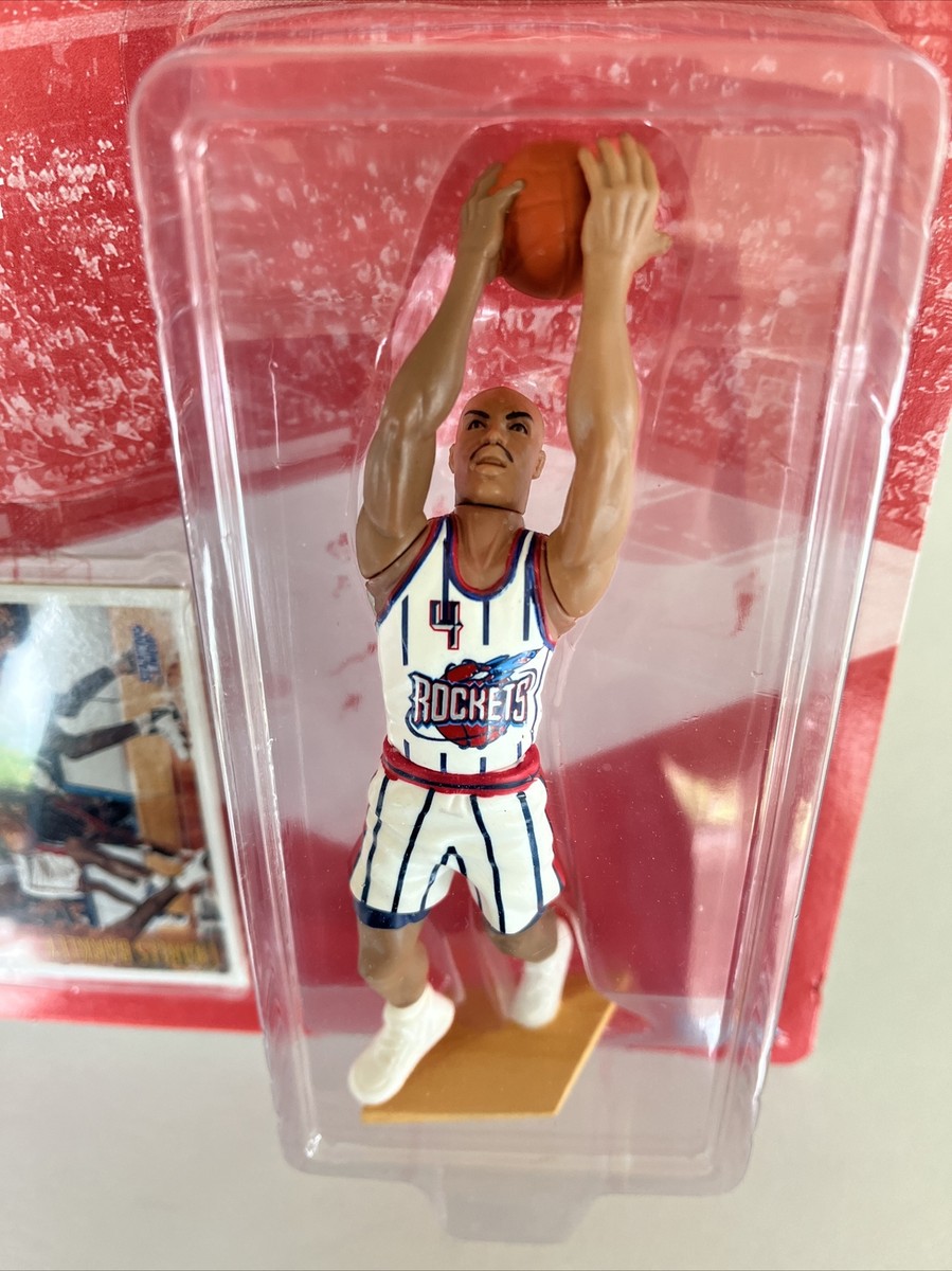 Starting Lineup 1997 Edition Charles Barkley Houston Rockets