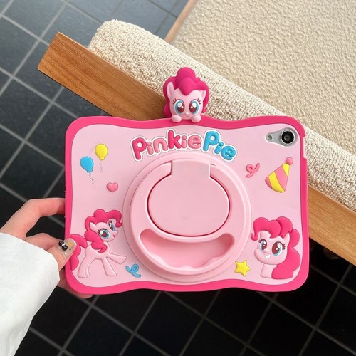 For iPad 10th 9 8 mini 6 5 Air 1 2 Pro11 Cartoon Kid Shockproof Handle Case Cove - Picture 11 of 16