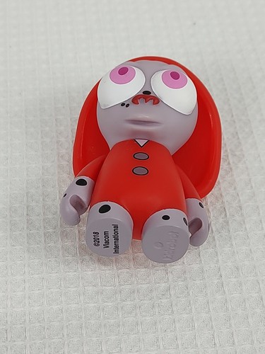 Kidrobot 90s Nickelodeon series 2 ren and stimpy set - Picture 7 of 14