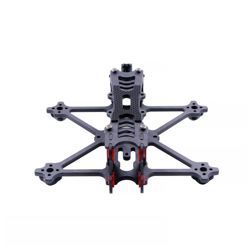 Fi-115 Toothpick Frame for DJI O4 Air Unit 3K Carbon Fiber Frame Kit - Picture 5 of 11
