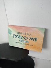 BOBISUKA Painting Kit 15 Colors Face  Body Paint Palette Festivals Halloween