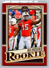 Greg Rousseau Legacy Hurricanes