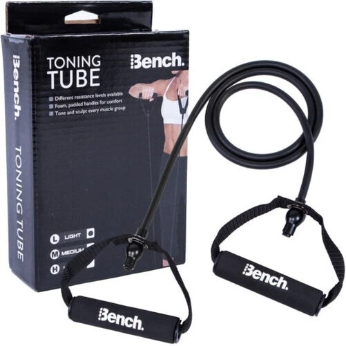 DNXBTSTW Fasce Elastiche Resistenza Anello - Mini Bande Lattice Per Fitness, Total Body, Gambe E Glutei - 3 Pezzi X-Heavy (Nere) - 4