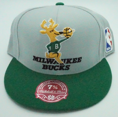 Buy NBA Milwaukee Bucks Mitchell \u0026 Ness 