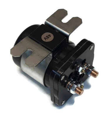48V 48 Volt Solenoid for Yamaha 2017 2018 2020-2026 Drive2 Adventurer Sport Cart