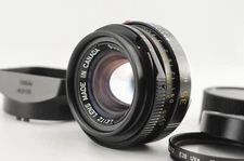 [Mint+++ w/Hood ] Leitz Leica Summicron M 35mm f2 (7 Elements) Ver4 Lens M034