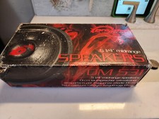 Dragster dm 531 altoparlanti