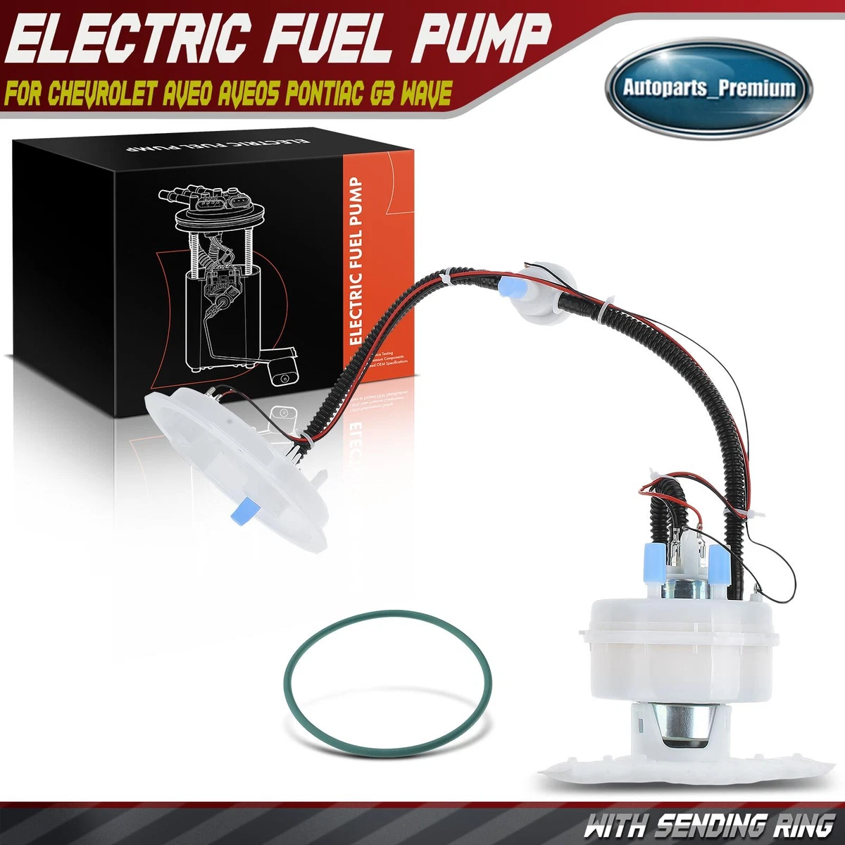 Fuel Pump Module Assembly For BMW 525i 525xi 528i 528xi 530i 550i