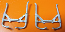 55 Dual Exhaust Stacks For B Mack 187 Scale New Item