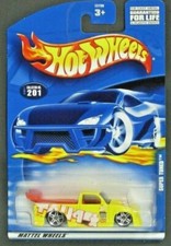 Hot Wheels 1/64 Super Tuned Collector No. 201 Item No. 53730-0910