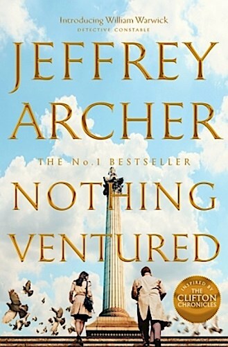 Thumbnail - Jeffrey Archer / Nothing Ventured9781509851287