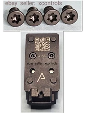 MAC 9 DS COMP -  Agency AOS Mounting Plate Screws (Please read listing)