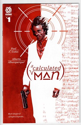 A Calculated Man #1 (Aftershock Comics June 2022)