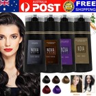 Hair Dye Shampoo Nova Hair Instant Dye Shampoo Hair Color Shampoo for Hair 200ml